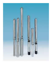 Submersible pumps for 6